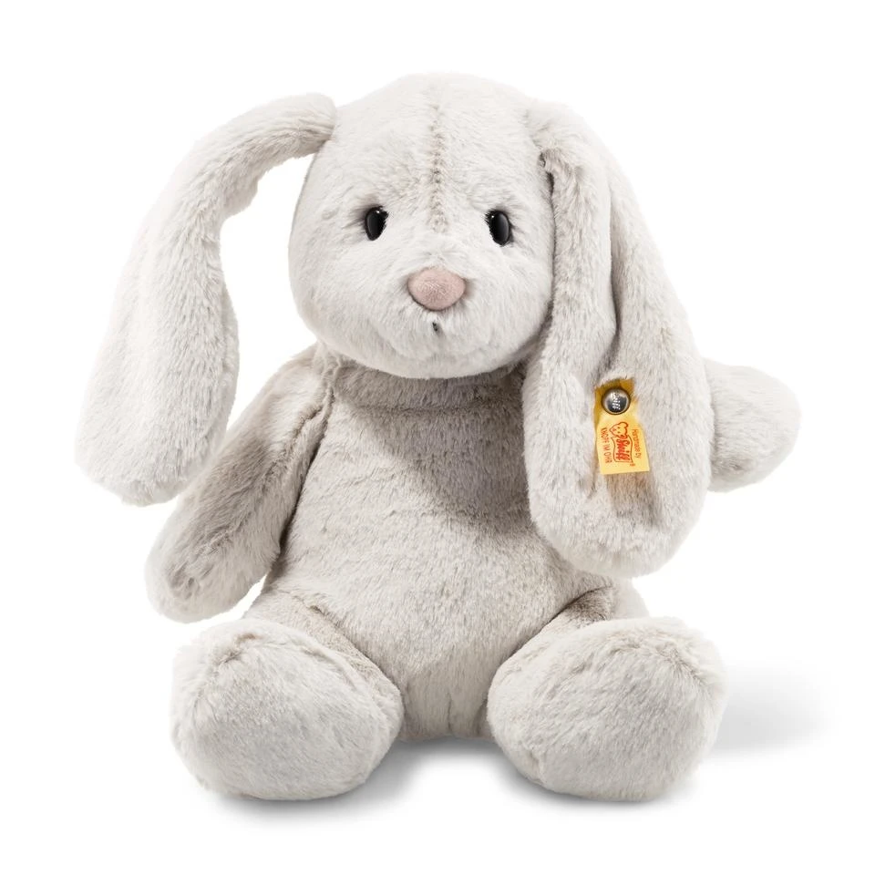 Steiff Knuffel Haas Soft Cuddly Friends Hoppie 28 Cm 3 Steiff Knuffel Haas Soft Cuddly Friends Hoppie 28 Cm