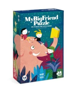 Londji Puzzel My Big Friend 36 Pcs