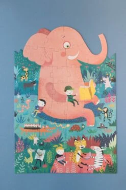 Londji Puzzel My Big Friend 36 Pcs -Speelgoeds Korting Winkel image 182