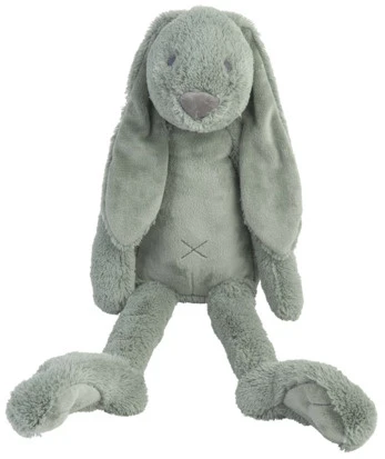 Happy Horse Knuffel Konijn Big Green Rabbit Richie 58cm 3 Happy Horse Knuffel Konijn Big Green Rabbit Richie 58cm