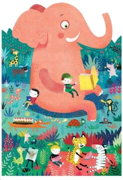 Londji Puzzel My Big Friend 36 Pcs -Speelgoeds Korting Winkel image 183