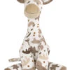 Happy Horse Knuffel Giraf Gino No.2 34cm -Speelgoeds Korting Winkel image 1843
