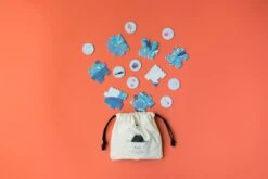 Londji Pocket Puzzel My Little Ocean 24 Pcs -Speelgoeds Korting Winkel image 186