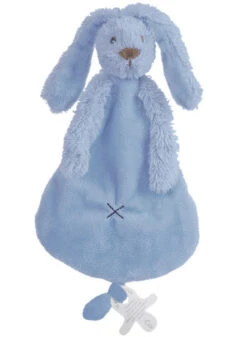 Happy Horse Knuffeldoek Konijn Deep Blue Rabbit Richie Tuttle