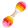 Bigjigs Twin Maracas Roze -Speelgoeds Korting Winkel image 19