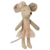 Maileg Knuffelmuis Ballerina Kleine Zuster 10 Cm -Speelgoeds Korting Winkel image 1909