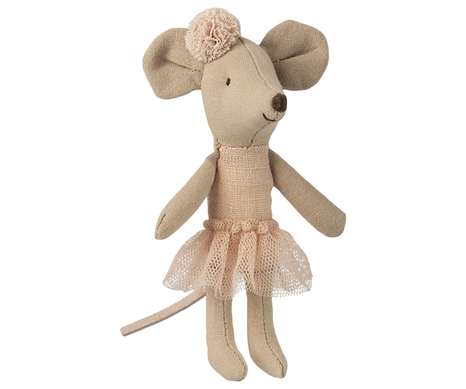 Maileg Knuffelmuis Ballerina Kleine Zuster 10 Cm 3 Maileg Knuffelmuis Ballerina Kleine Zuster 10 Cm