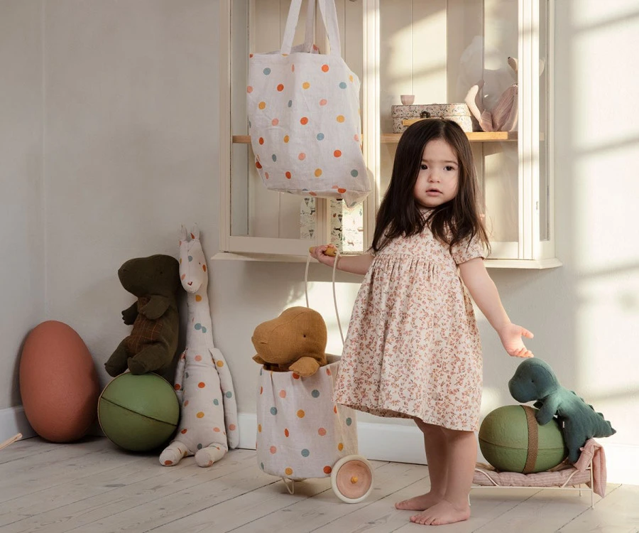 Maileg Gantosaurus In Ei Medium Bosgroen 6 Maileg Gantosaurus In Ei Medium Bosgroen - Afbeelding 4