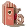 Maileg Knuffelmuis Kleine Zus In Cabin De Plage 11 Cm -Speelgoeds Korting Winkel image 1954