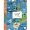 Londji Puzzel Discover Europe 200 Pcs 1 Londji Puzzel Discover Europe 200 Pcs -Speelgoeds Korting Winkel image 196