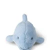 WWF Doris De Dolfijn Lichtblauw 25cm
