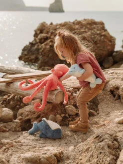 WWF Doris De Dolfijn Lichtblauw 25cm 9 WWF Doris De Dolfijn Lichtblauw 25cm -Speelgoeds Korting Winkel image 1963