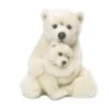 WWF Knuffel Polar Beer Moeder En Kind 28 Cm -Speelgoeds Korting Winkel image 1973