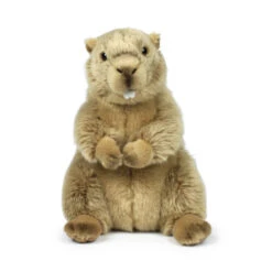 WWF Knuffel Marmot Zittend 23 Cm -Speelgoeds Korting Winkel image 1982