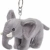 WWF Knuffel Sleutelhanger Olifant 10cm -Speelgoeds Korting Winkel image 1983