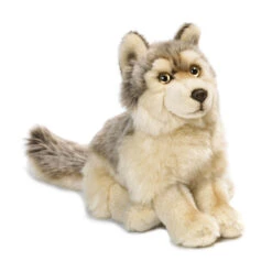 WWF Knuffel Wolf 25cm -Speelgoeds Korting Winkel image 1988
