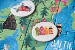 Londji Puzzel Discover Europe 200 Pcs -Speelgoeds Korting Winkel image 199