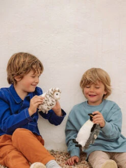 WWF Sneeuwuil Wit 15cm -Speelgoeds Korting Winkel image 1995