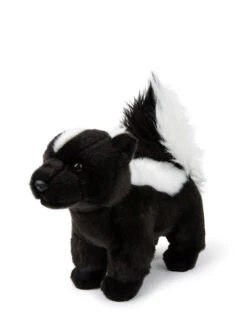 WWF Knuffel Skunk Black White 27 Cm -Speelgoeds Korting Winkel image 2010