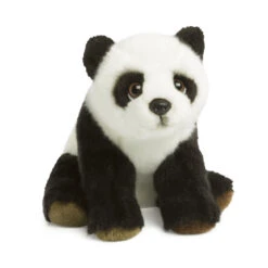 WWF Knuffel Panda Floppy 23 Cm -Speelgoeds Korting Winkel image 2027