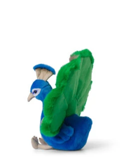 WWF Pauw 23cm -Speelgoeds Korting Winkel image 2036