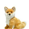 WWF Rode Vos Zittend 23cm -Speelgoeds Korting Winkel image 2046