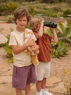 WWF Rode Vos Zittend 23cm -Speelgoeds Korting Winkel image 2047