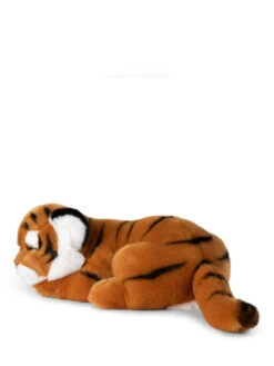 WWF Tijger Liggend 30cm -Speelgoeds Korting Winkel image 2056