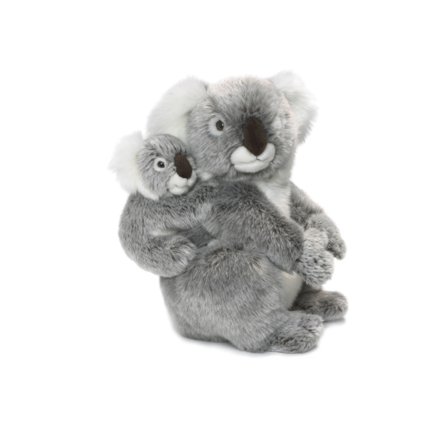 WWF Knuffel Koala Moeder En Kind 28 Cm 4 WWF Knuffel Koala Moeder En Kind 28 Cm - Afbeelding 2