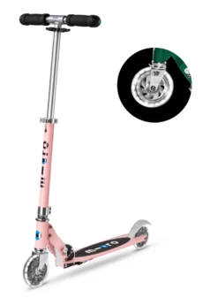 Micro Step Micro Sprite Neon Roze LED 13 Micro Step Micro Sprite Neon Roze LED -Speelgoeds Korting Winkel image 21