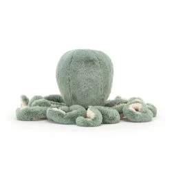 Jellycat Knuffel Odyssey Octopus Baby -Speelgoeds Korting Winkel image 2110