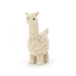 Jellycat Knuffel Lars Lama Small -Speelgoeds Korting Winkel image 2113