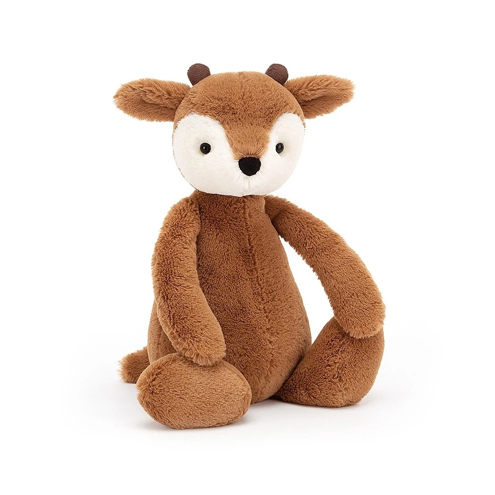Jellycat Knuffel Reekalf Bashful Fawn 3 Jellycat Knuffel Reekalf Bashful Fawn
