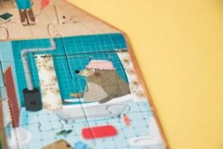 Londji Puzzel Welcome To My Home 36 Pcs -Speelgoeds Korting Winkel image 212