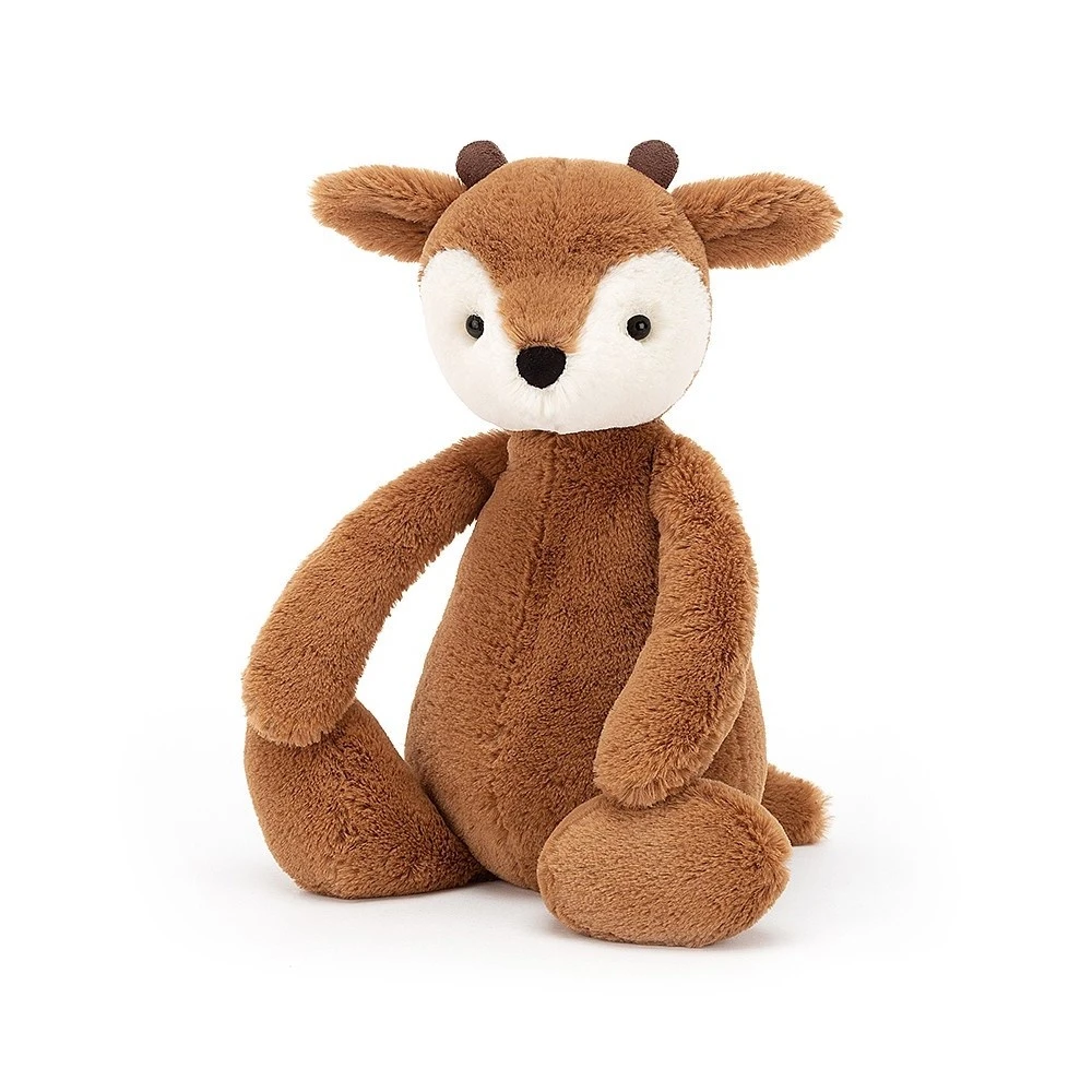 Jellycat Knuffel Reekalf Bashful Fawn 4 Jellycat Knuffel Reekalf Bashful Fawn - Afbeelding 2