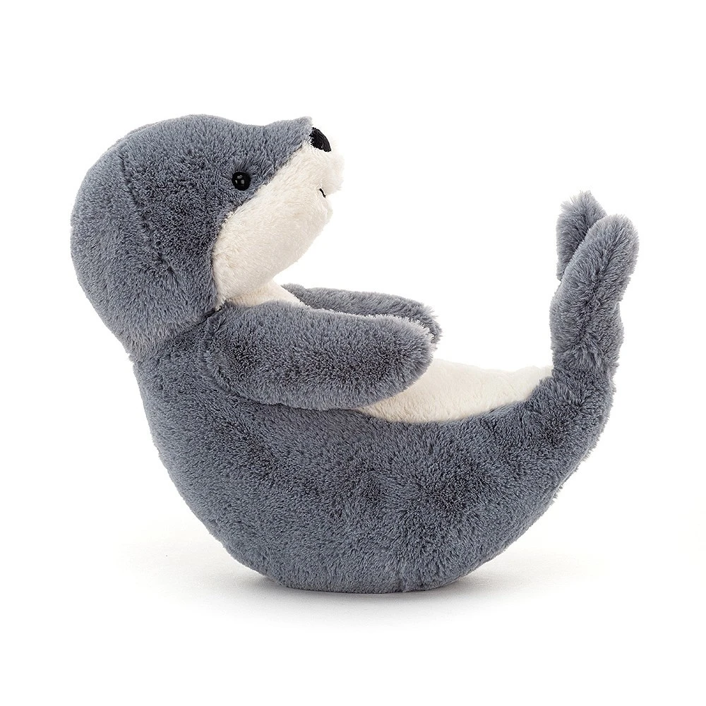 Jellycat Knuffel Zeehond Bashful Seal 4 Jellycat Knuffel Zeehond Bashful Seal - Afbeelding 2