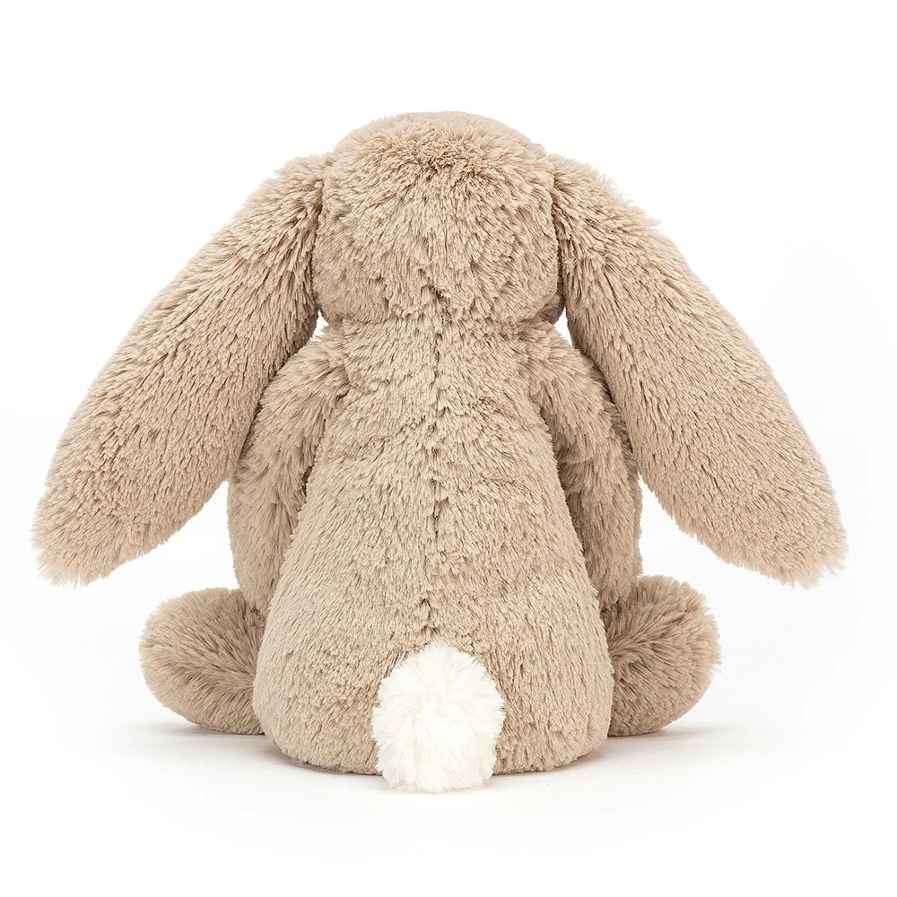 Jellycat Knuffel Konijn Blossom Beige Bunny Medium 5 Jellycat Knuffel Konijn Blossom Beige Bunny Medium - Afbeelding 3