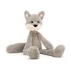 Jellycat Knuffel Wyatt Wolf 1 Jellycat Knuffel Wyatt Wolf -Speelgoeds Korting Winkel image 2150