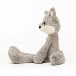 Jellycat Knuffel Wyatt Wolf -Speelgoeds Korting Winkel image 2151