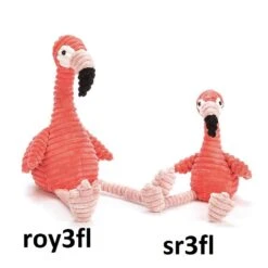 Jellycat Knuffel Flamingo Cordy Roy 34 Cm 9 Jellycat Knuffel Flamingo Cordy Roy 34 Cm -Speelgoeds Korting Winkel image 2160