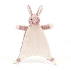Jellycat Knuffeldoek Konijn Cordy Roy Baby Bunny -Speelgoeds Korting Winkel image 2164
