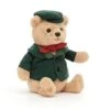Jellycat Knuffel Beer Dickensian Bear -Speelgoeds Korting Winkel image 2167