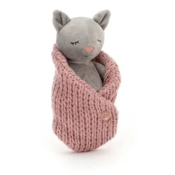Jellycat Knuffel Kat Cosie Kitten