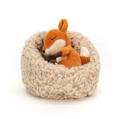 Jellycat Knuffel Vos Hibernating Fox -Speelgoeds Korting Winkel image 2184