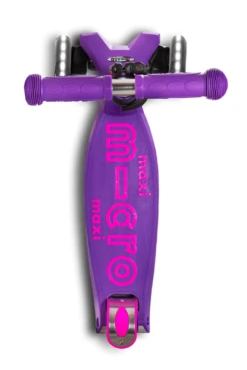 Micro Step Maxi Micro Step Deluxe Paars LED 12 Micro Step Maxi Micro Step Deluxe Paars LED -Speelgoeds Korting Winkel image 22