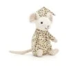Jellycat Knuffel Muis Merry Mouse Bedtime -Speelgoeds Korting Winkel image 2212