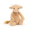 Jellycat Knuffel Koe Bashful Cow Medium -Speelgoeds Korting Winkel image 2223