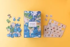 Londji Puzzel Discover The World 200 Pcs -Speelgoeds Korting Winkel image 224