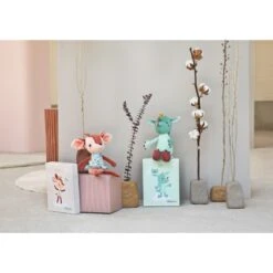 Lilliputiens Knuffeldier Joe -Speelgoeds Korting Winkel image 2258