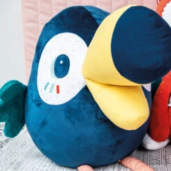 Lilliputiens Knuffel Pablo Toekan 10 Lilliputiens Knuffel Pablo Toekan -Speelgoeds Korting Winkel image 2273